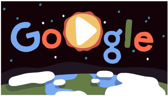 Google Doodle Spinner Surprise Marks 19th Birthday: Cricket, PacMan, Games